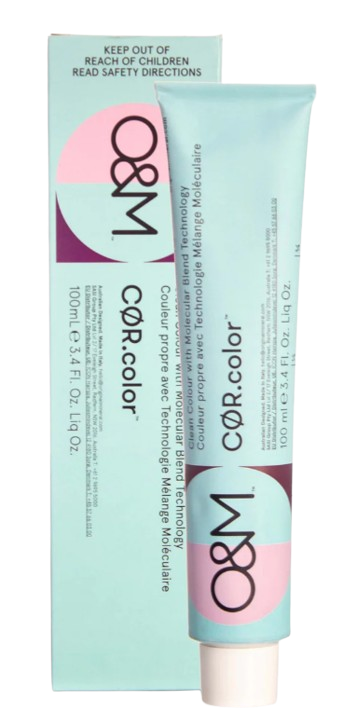 O&M Coloration - Cor Color 100 ml