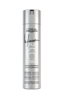 L'OREAL Haarlak - Infinium Pure Strong 300 ml (kopie)