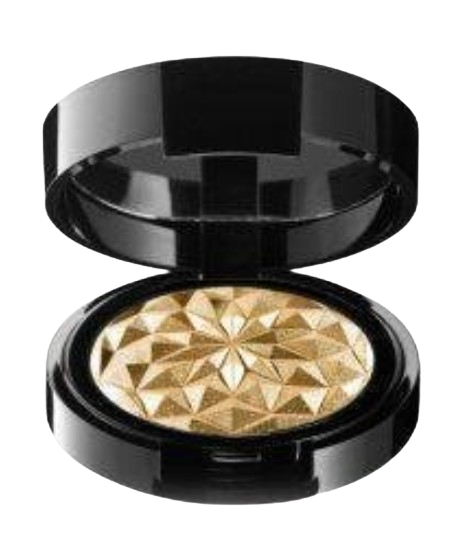 *** ALCINA - eyeshadow luxury 64560-64561 gold and brown