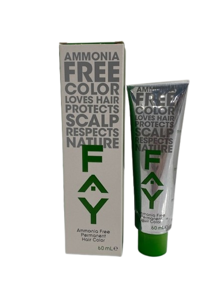 FAY Kleuring - Ammonia Free 60 ml