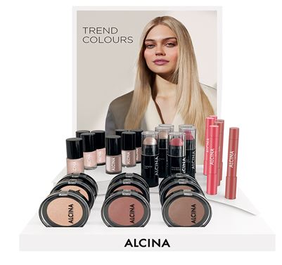 ALCINA Display Make-Up Lente/Zomer 2025