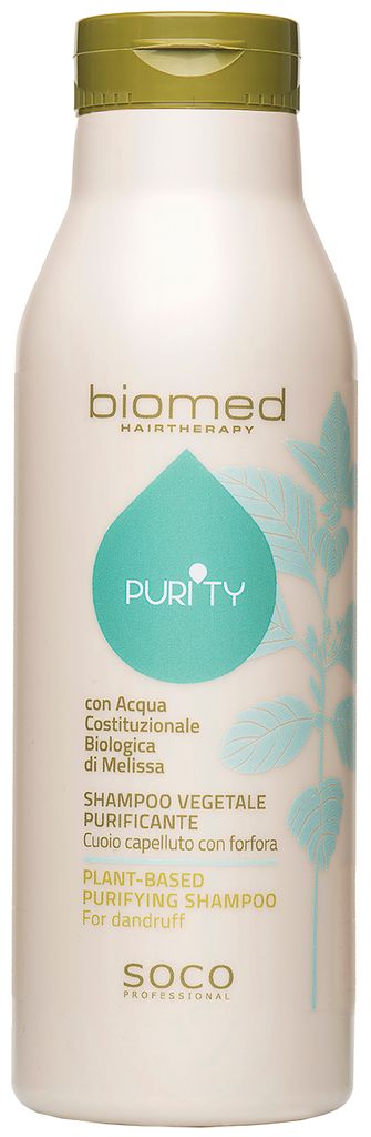 BIOMED Purity – Shampooing Antipelliculaire