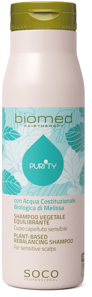 BIOMED Purity - Shampoo Rebalancing - Sensitive Scalp