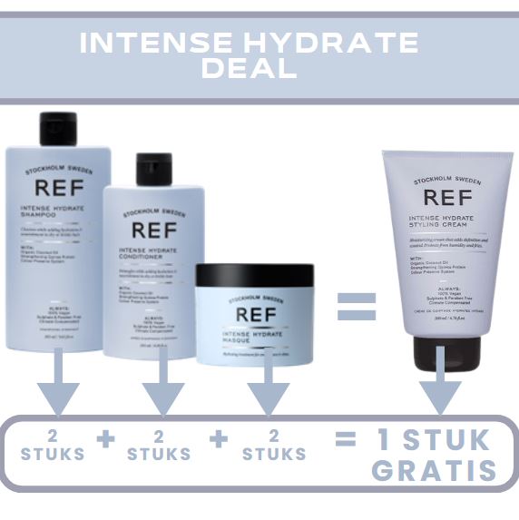 REF Promo - Intense Hydrate Deal