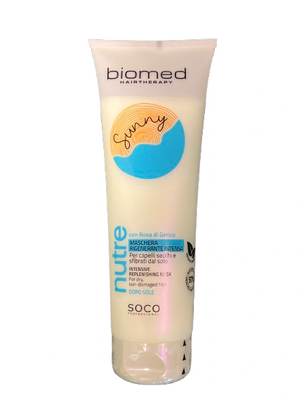 BIOMED Sunny - Masker 250 ml