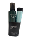 REF Duo Set - Fiber Mousse 250 ml + Curl Cream 150 ml + Curl Kam Gratis