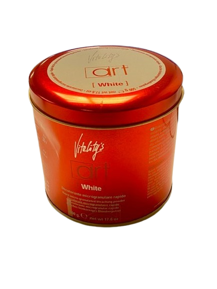 VITALITY'S Ontkleuring - Ontkleuringspoeder 500 gr White