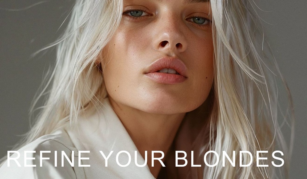 Opleiding 2025 - REF Refine your blondes