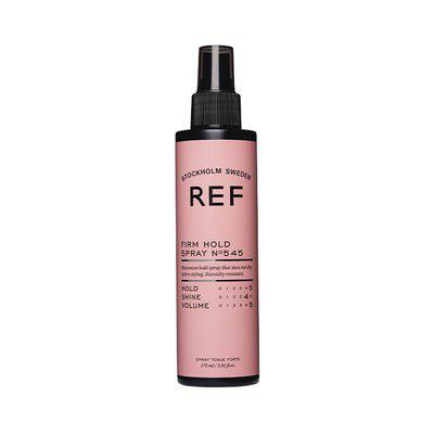 REF Hairspray - Firm Hold Spray No Gas 175ml (n° 545)