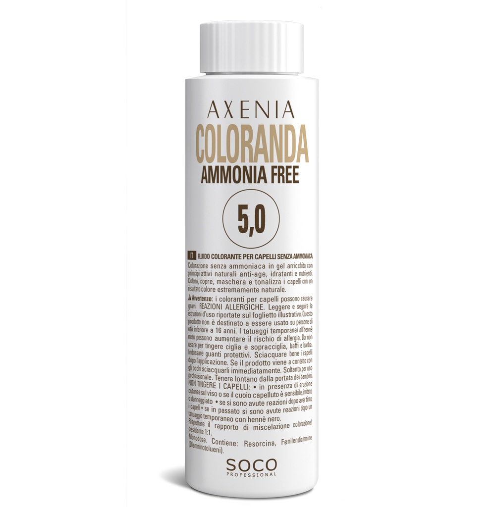 AXENIA Kleuring - Coloranda 60 ml