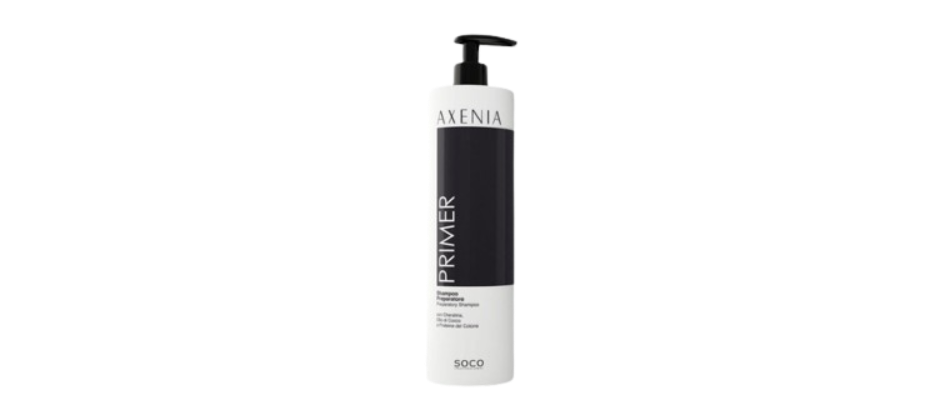 AXENIA Liss Kare - Primer Shampoo Preparatore 1000 ml