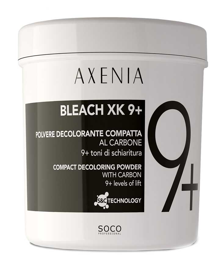 AXENIA Ontkleuring - Bleach XK9+ Poeder 500 gr