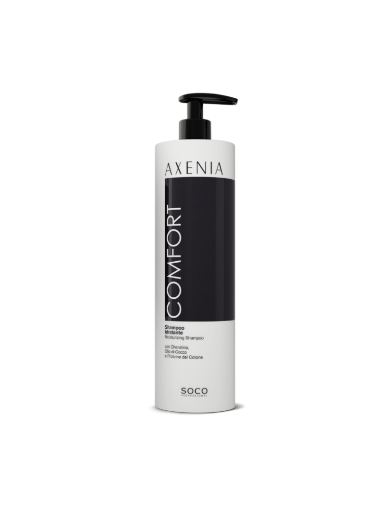 AXENIA Shampoo - Comfort Shampoo Idratante 1000 ml