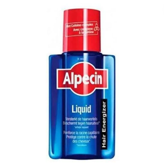 ALPECIN Lotion - Energizer Serie Liquid lotion Caffeïne 200ML