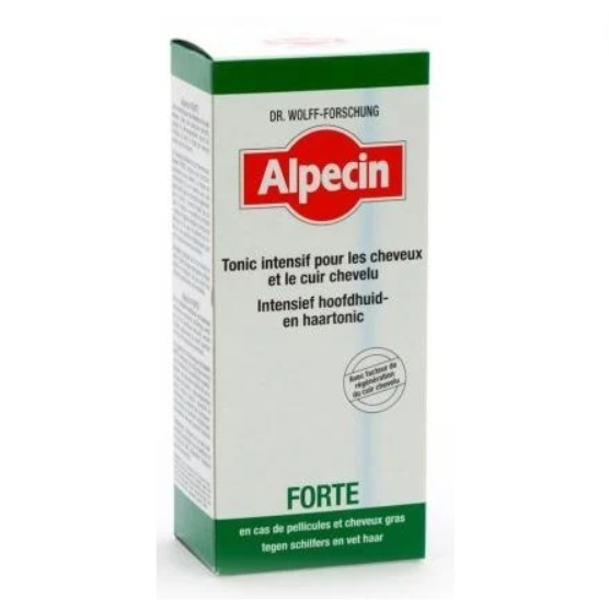 ALPECIN Lotion - Forte 200 ml