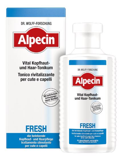 ALPECIN Lotion - Fresh 200 ml