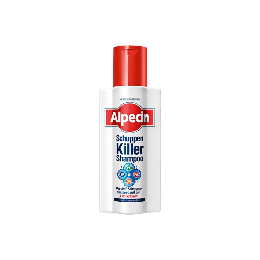 ALPECIN Shampoo - Anti-Dandruff 200 ml