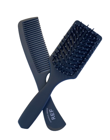 REF Promotiemateriaal - Styling Tool Set - Borstel & Kam