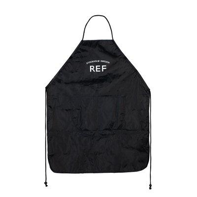 REF Werkschort - Apron Zwart