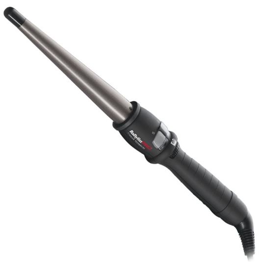 BABYLISS Fer à boucler - Pro Curling Conisch