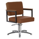 Chaise de coiffure Luca Rossini ANDREA