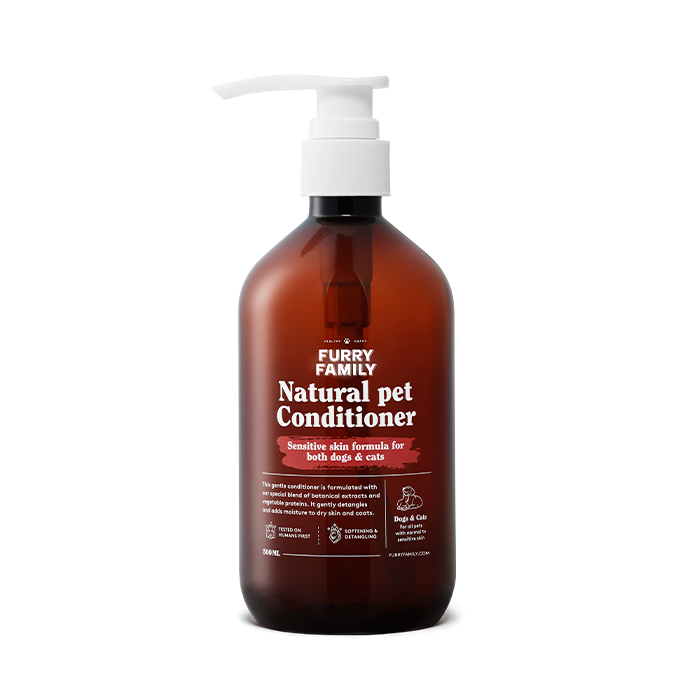 REF Furry Friends - Natural Pet Conditioner 500 ml