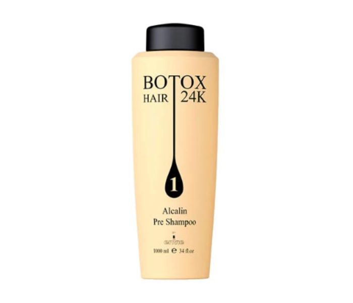 ENVIE Botox - Shampoo 24K Filler