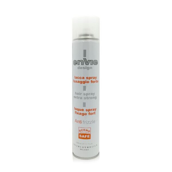 ENVIE Hairspray - Extra Strong Anti Frizzle 500 ml