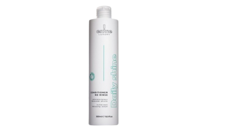 ENVIE Luxury - Daily Shine - Après-shampooing Sans Rinçage 500 ml