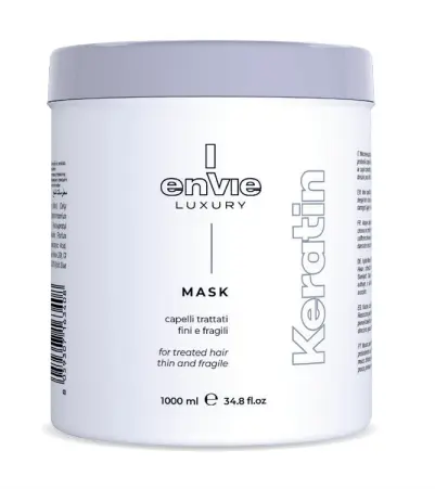 ENVIE Luxury - Keratin - Masker