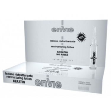 ENVIE Luxury - Keratin Ampules 10x10 ml