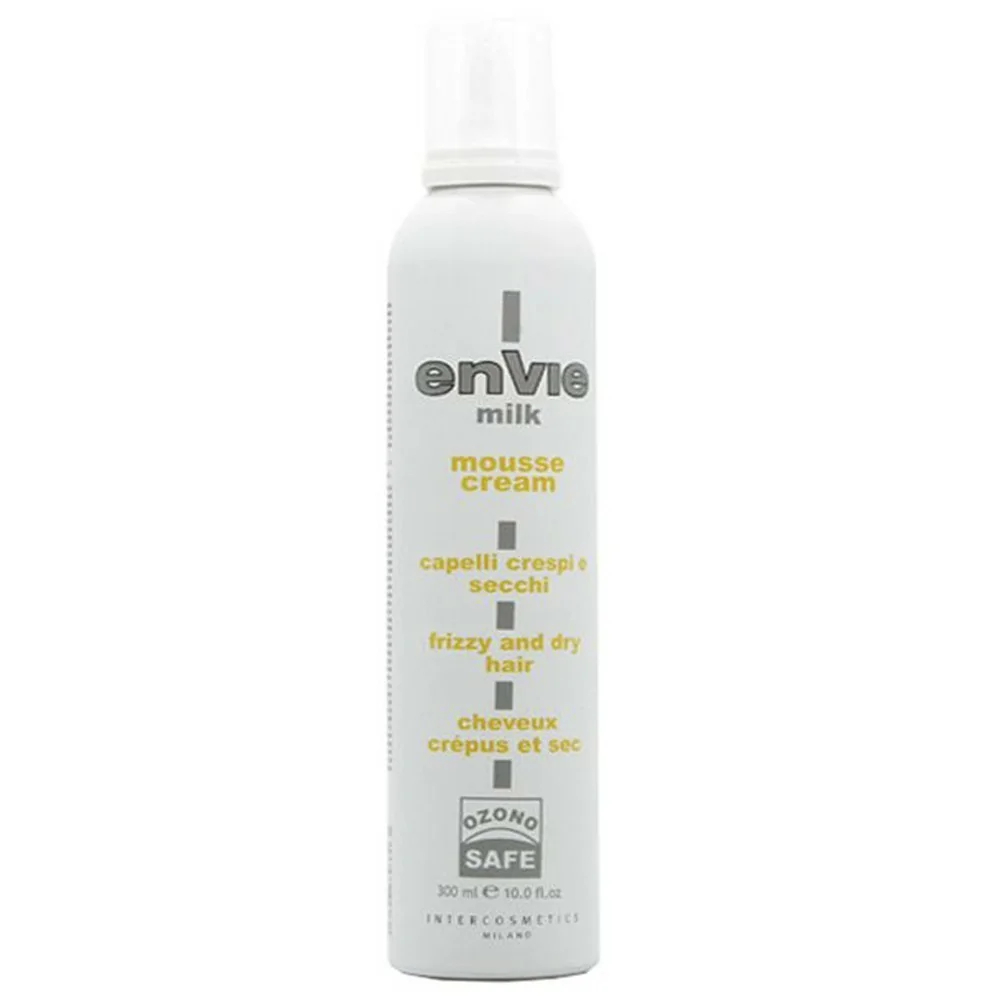 ENVIE Luxury - Milk  Mousse Droog Haar 300ml