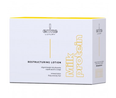 ENVIE Luxury - Milk Protein Lotion - Ampules 10x10ml