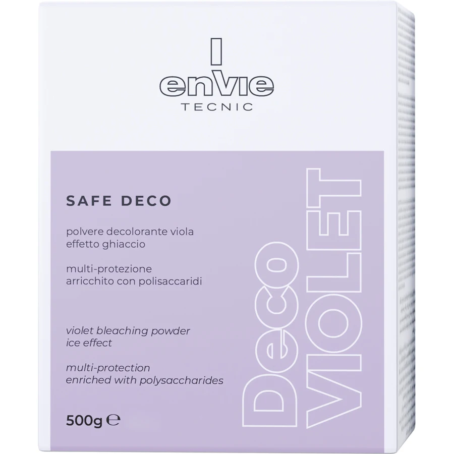 ENVIE Ontkleuringspoeder - Safe Deko - Violet 500gr