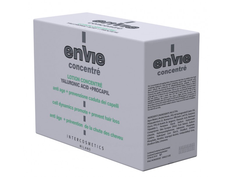 ENVIE Specific - Anti-Hairloss - Ampules 10 x 10 ml