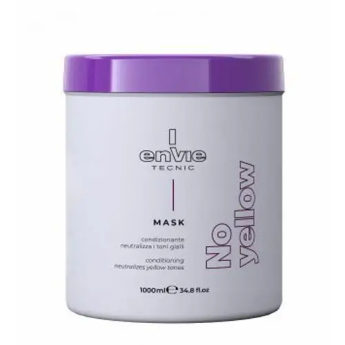 ENVIE Masker - Anti-Yellow