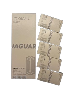 JAGUAR Scheermesjes - JT2  mesjes - 5x10 stuks (grote doos)