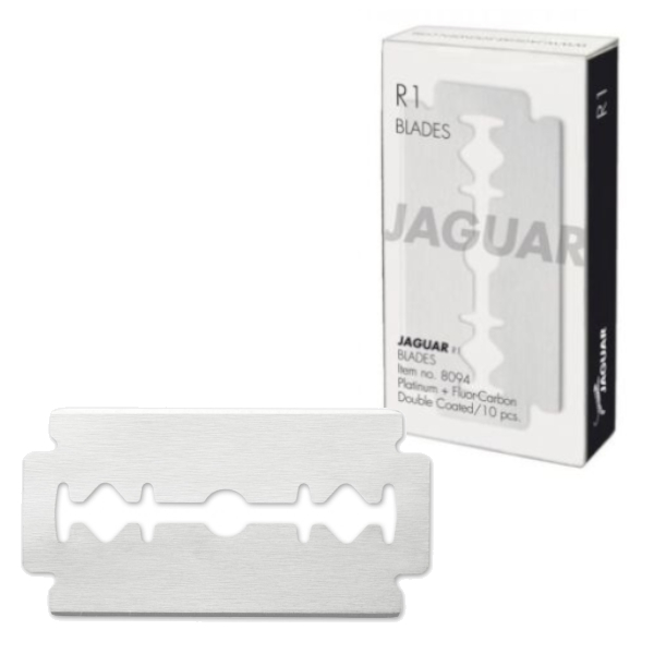 JAGUAR Scheermesjes - voor Razor R1 - 10 Stuks