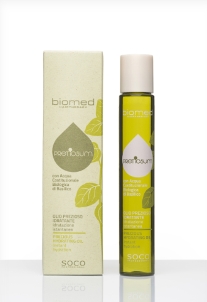 BIOMED Pretiosum - Oil Precious Hydrating 75 ml