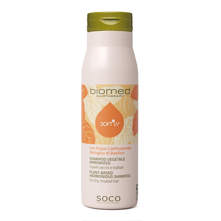 BIOMED Softly - Armonioso Shampoo 400 ml