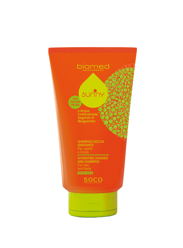 BIOMED Sunny - Shower Gel / Shampoo 250 ml