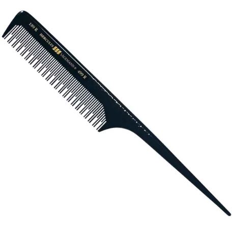 HERCULES Comb - Touper Comb Plastic 189r - 499r Black