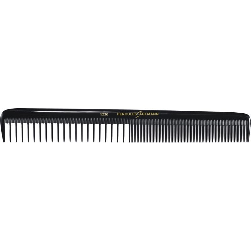 HERCULES Peigne Coupe Wave Star 5230 Noir