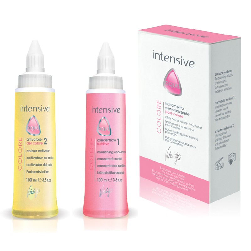 VITALITY'S Aqua Colore – Traitement 100 ml + 100 ml