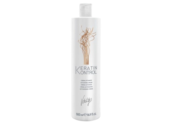 VITALITY'S Keratin Kontrol - Creme activante 500 ml