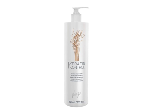 VITALITY'S Keratin Kontrol - Shampooing preparateur 500 ml