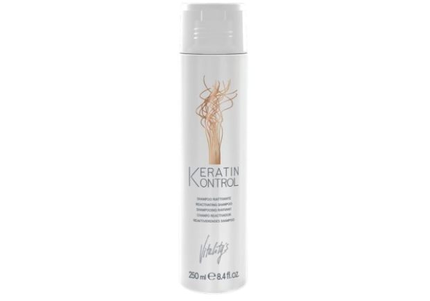 VITALITY'S Keratin Kontrol - Shampooing ravivant 250 ml