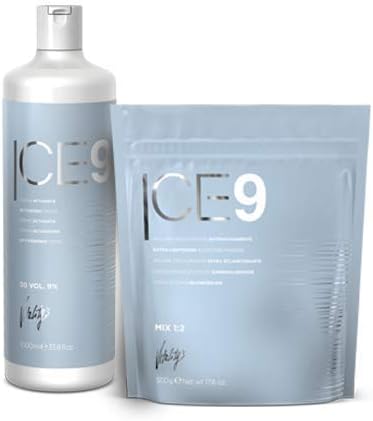 VITALITY'S Ontkleuringspoeder - Ice 9 500 gr