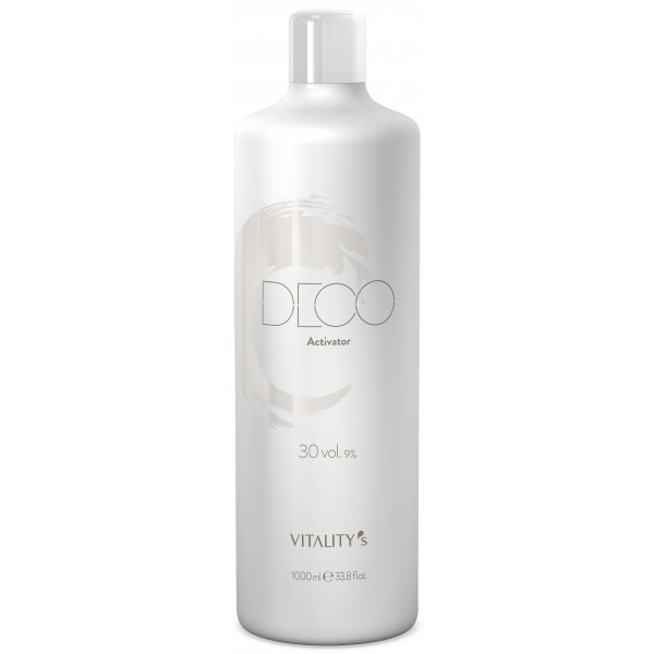 VITALITY'S Oxydatie - Deco Activator 30 Vol. 9% 1000 ml