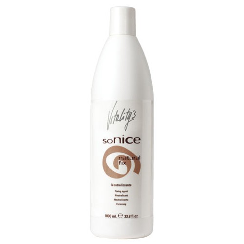 VITALITY'S Permanent - So Nice Neutralisant  1000 ml